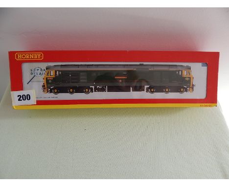 HORNBY R 2408 50007 SIR EDWARD ELGAR GWR GREEN DCC READY BOXED