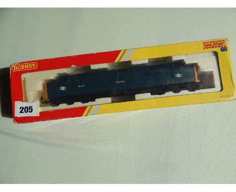 HORNBY R 2875 DELTIC MODEL 55001 ST PADDY