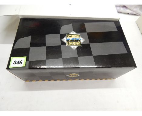 EXOTO BOXED VGC 1 : 18 SCALE MODEL 18006 DAYTONA COUPE #26