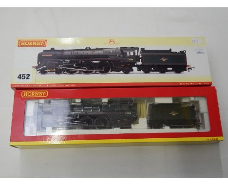 HORNBY R 2847 72008 CLAN MACLEOD DCC READY BOXED