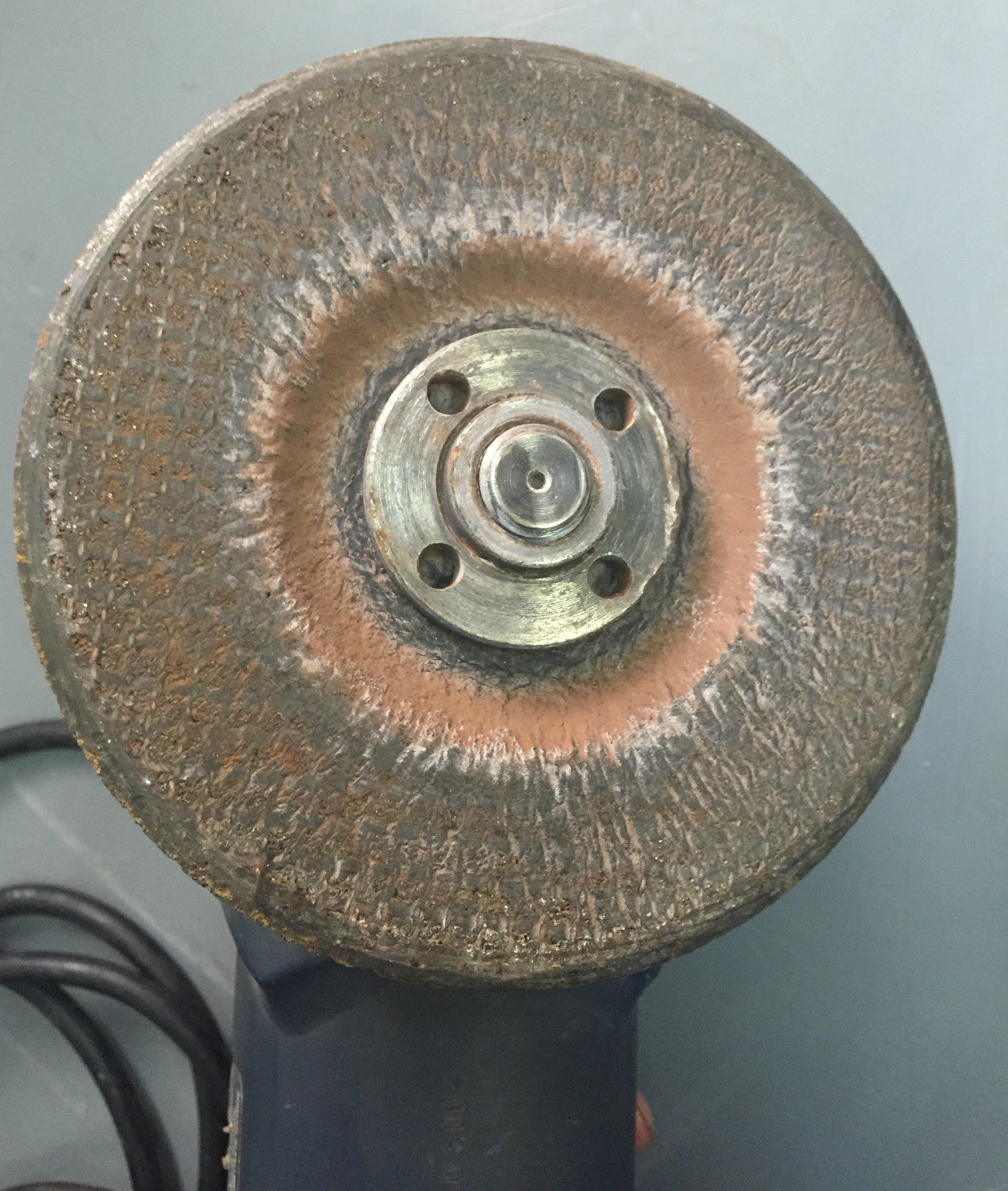 Mastercraft 41/2" Angle Grinder 5471060 with Disc Heavy Duty this