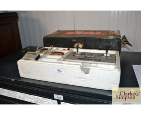 A digital proportional R/C system