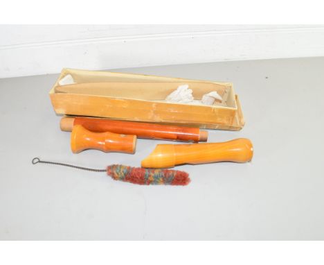 BOXED WOODEN RECORDER