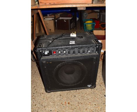 TORQUE GUITAR AMPLIFIER