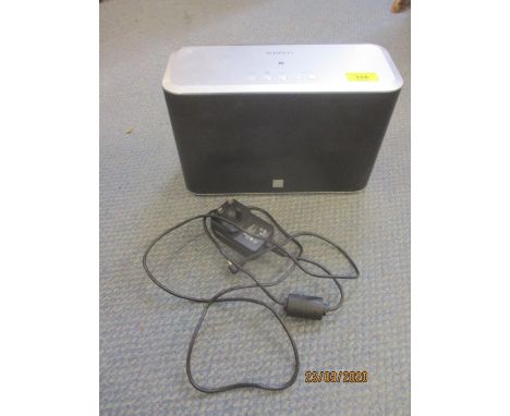 A Roberts wireless speaker 