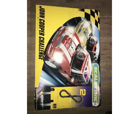 SCALEXTRIC JOHN COOPER CHALLENGE (SAS)