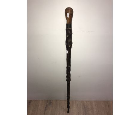 LOVELY OLD WALKING STICK