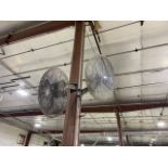Hanging Shop Fans