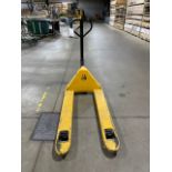 Hydraulic Pallet Jack