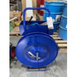 Banding Cart w/ Tools