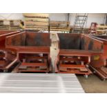 Self Dumping Hoppers