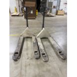 Hydraulic Pallet Jacks