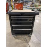 5-Drawer Rolling Tool Chest