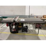 Cabinet Saw