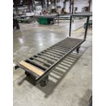 Transfer Cart w/ Roller Deck