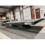 Scissor Lift Table