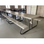 Lifetime Picnic Tables
