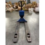 Pallet Jack Scale