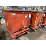 Self Dumping Hoppers