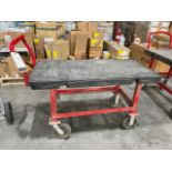 Rolling Cart