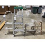 Step Ladder & Stools