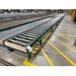 Sections Roller Conveyor