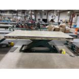 Scissor Lift Table