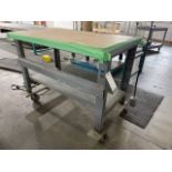 Rolling Work Table