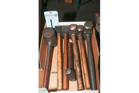 small dead blow hammer