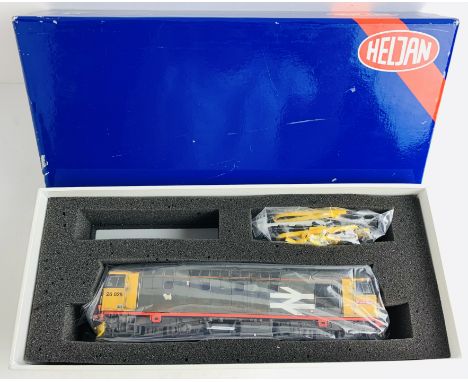 Heljan P4 WHEELS SETS - Class 26 BR Railfreight DIGITAL SOUND - Boxed (incorrect Box). P&amp;P Group 2 (£18+VAT for the first
