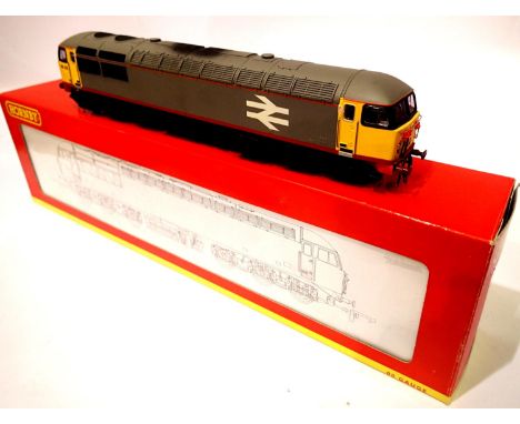 Hornby CL56 refinished model, grey 56019 detailed etc. in Hornby R2288D EWS CL56 box. P&amp;P Group 1 (£14+VAT for the first 