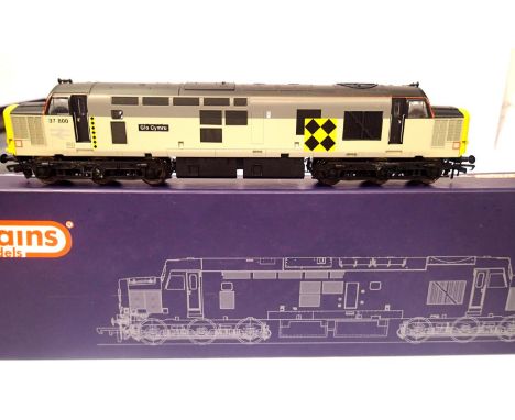 ViTrains V2071 Class 37 37800 Glory Mru. P&amp;P Group 1 (£14+VAT for the first lot and £1+VAT for subsequent lots) 