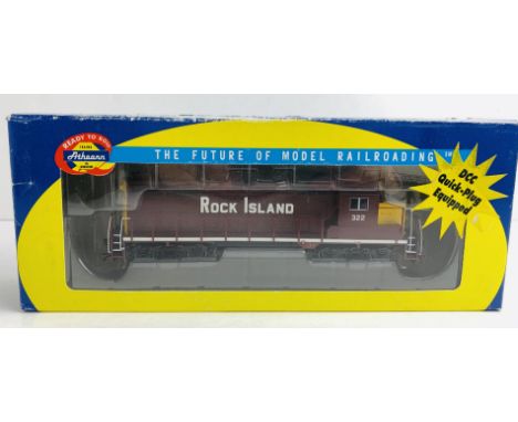 Athearn 91745 Rock Island GP35. P&amp;P Group 2 (£18+VAT for the first lot and £3+VAT for subsequent lots) 