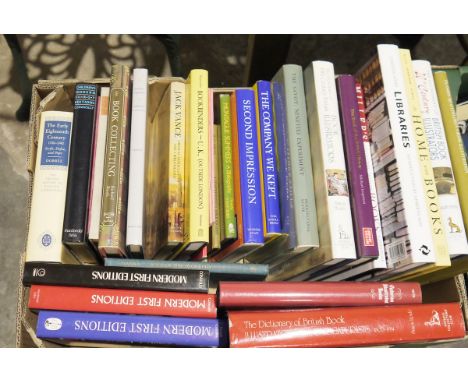 Various volumes of the Bookman Christmas Numbers include 1913, 1930, 1931, 1932, 1933, 1934 and various monthly issues to inc