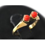 750 / 18K Ring GG