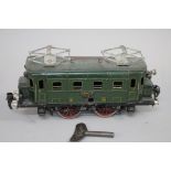 Märklin Uhrwerklok RS 910