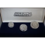 Mexican Pesos Fussball WM 1986