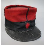 Käppi Rot