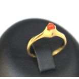 750 / 18K GG Ring