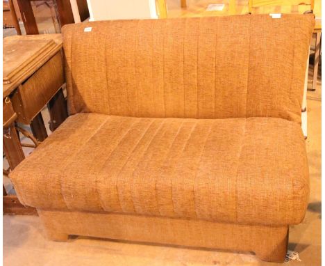 Pull out sofa bed. Not available for in-house P&amp;P 
