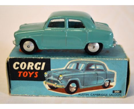 Corgi 201 Austin Cambridge Saloon, with box