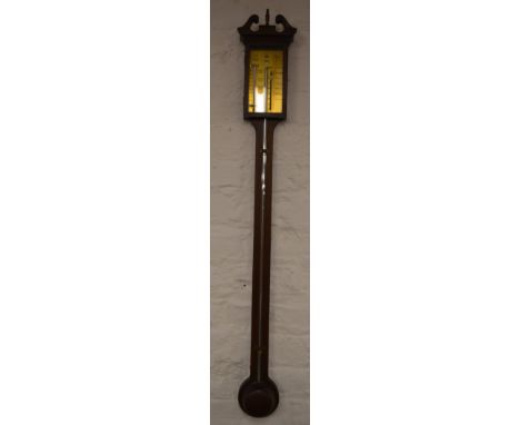 Wall barometer