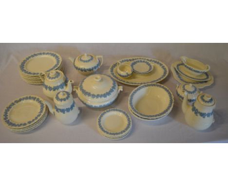 Wedgwood part dinner / tea service (AF)