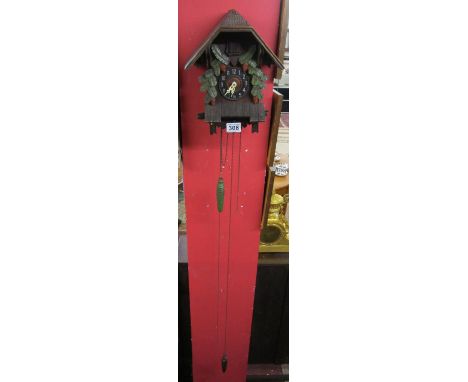Cuckoo clock