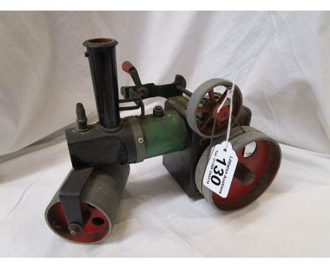 Mamod steam roller