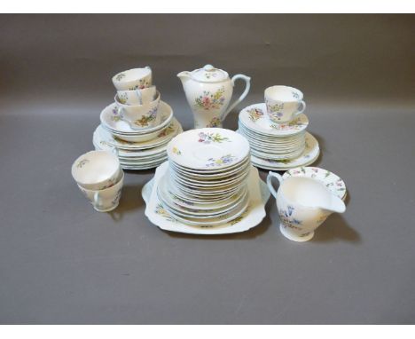 A Shelley part tea service
