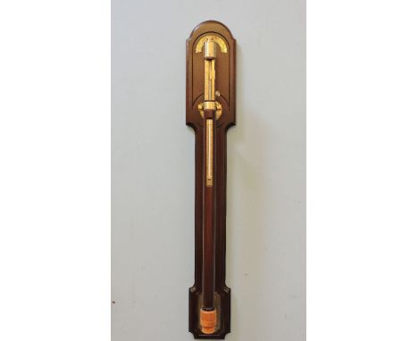 A 20th century 'Admiral Nelson' ship's barometer, commemorating the Maritime Museum