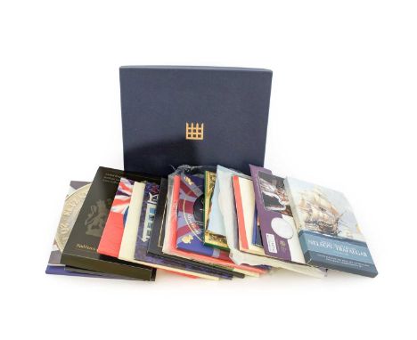 13 x Brilliant Uncirculated Coin Sets and Mixed Commemorative Coinage, comprising: 1993, 1994, 1995, 1996, 1997, 1998, 1999, 