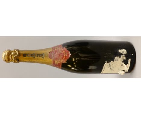 Krug Private Cuvee Extra Sec Champagne Vintage, 1959 ,1 bottle Condition Report Click here for further images, condition, auc
