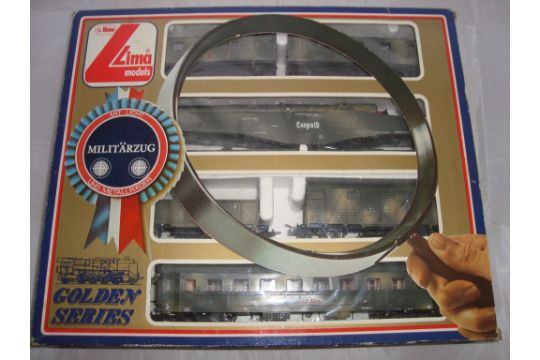 lima train set for sale